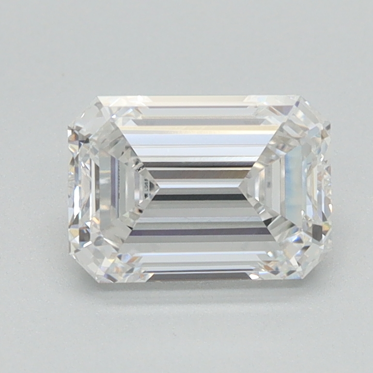 1.01 Carat Emerald Cut Lab Diamond