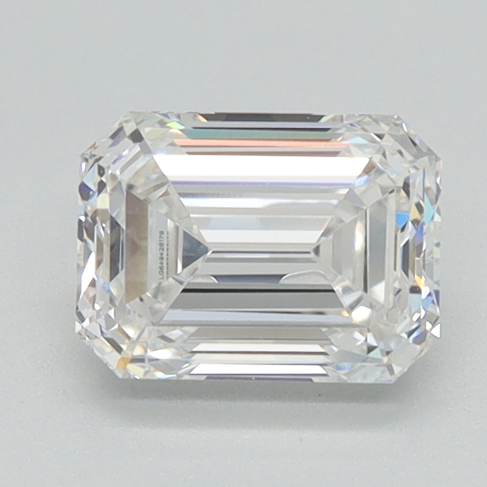 1.01 Carat Emerald Cut Lab Diamond