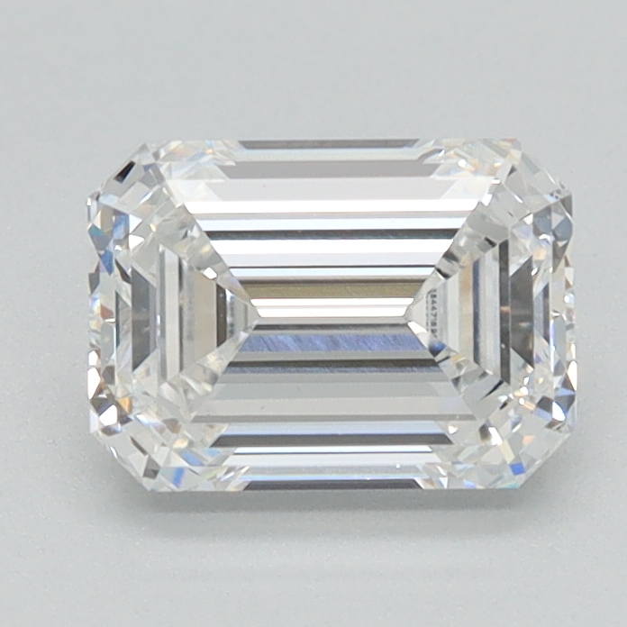 1.05 Carat Emerald Cut Lab Diamond