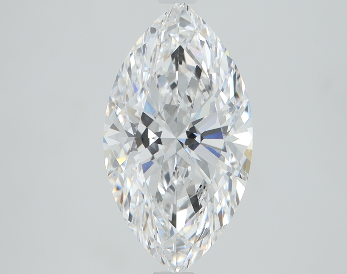 2.1 Carat Marquise Cut Lab Diamond