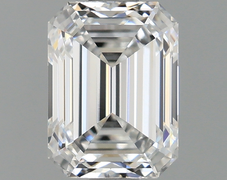 1.06 Carat Emerald Cut Lab Diamond