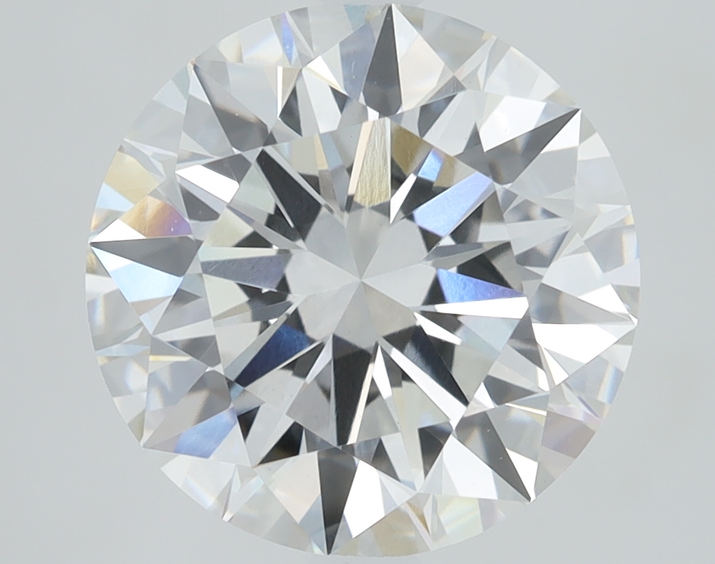 2.07 Carat Pear Cut Lab Diamond