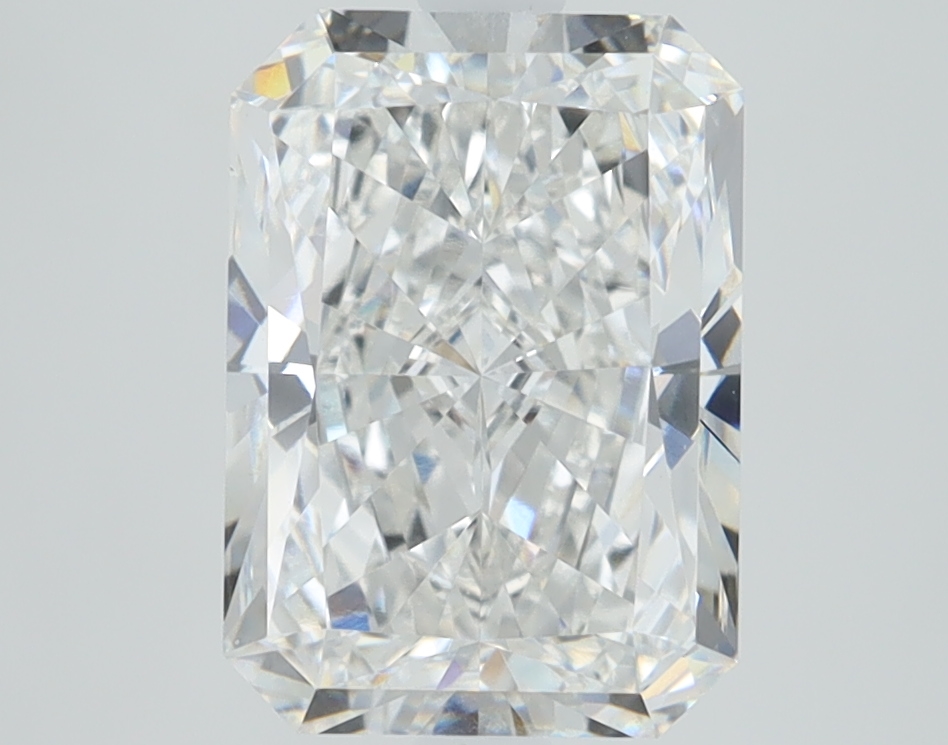 2.92 Carat Radiant Cut Lab Diamond