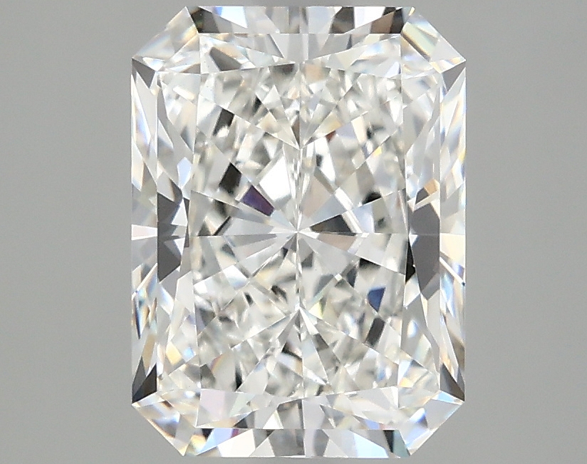 2.56 Carat Radiant Cut Lab Diamond