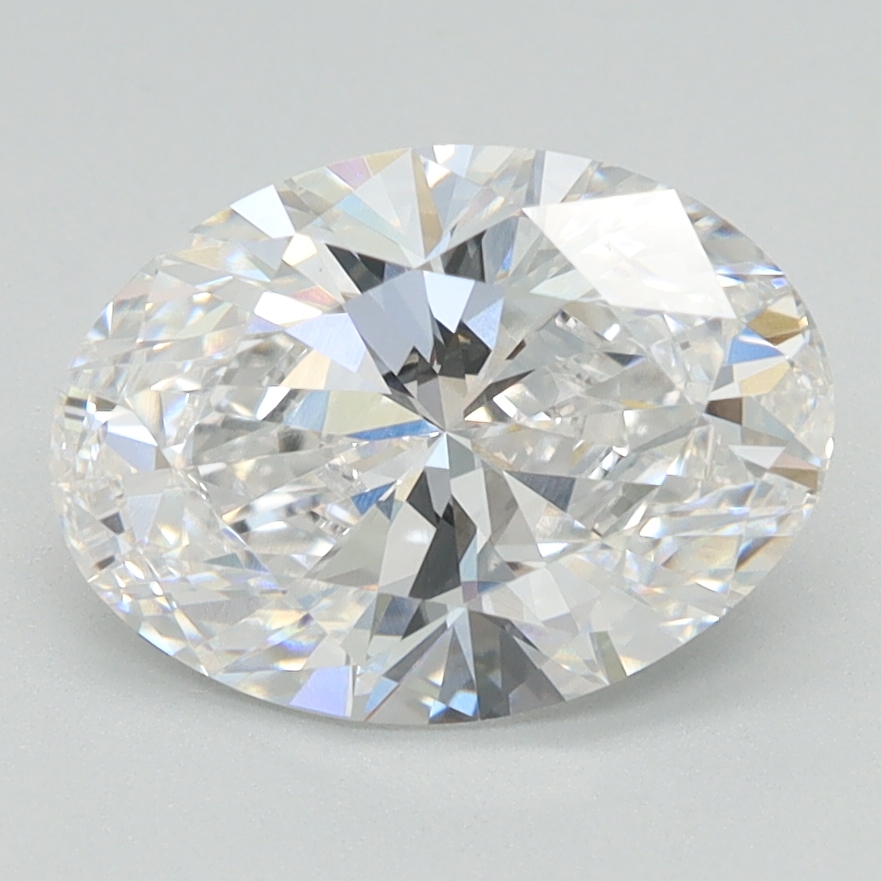 1.87 Carat Oval Cut Lab Diamond