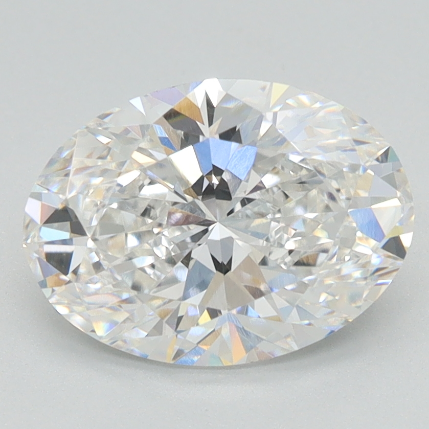 1.87 Carat Oval Cut Lab Diamond