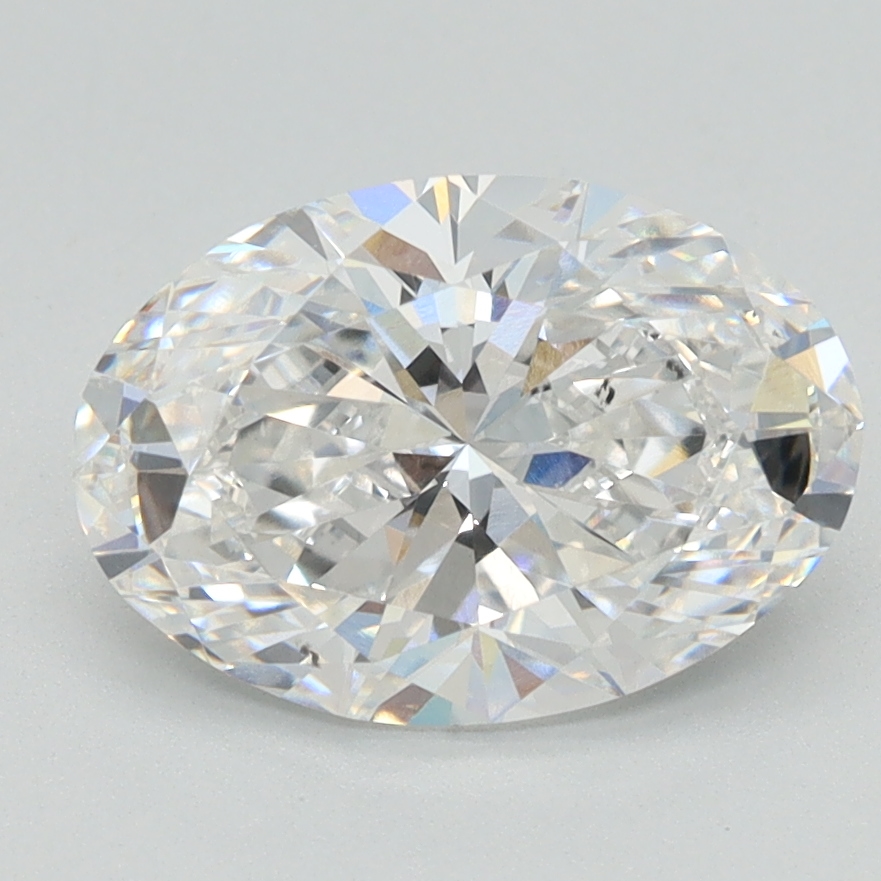 1.87 Carat Oval Cut Lab Diamond