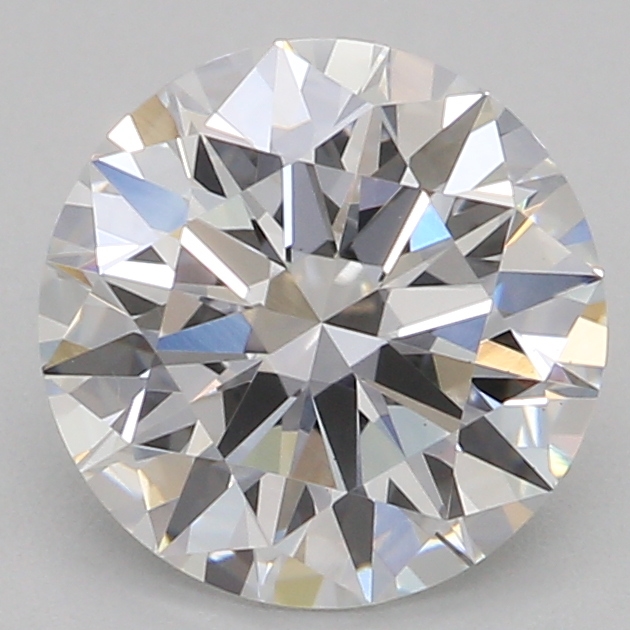 1.05 Carat Round Cut Lab Diamond