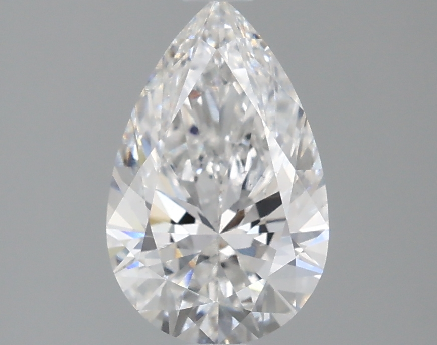 1.59 Carat Pear Cut Lab Diamond