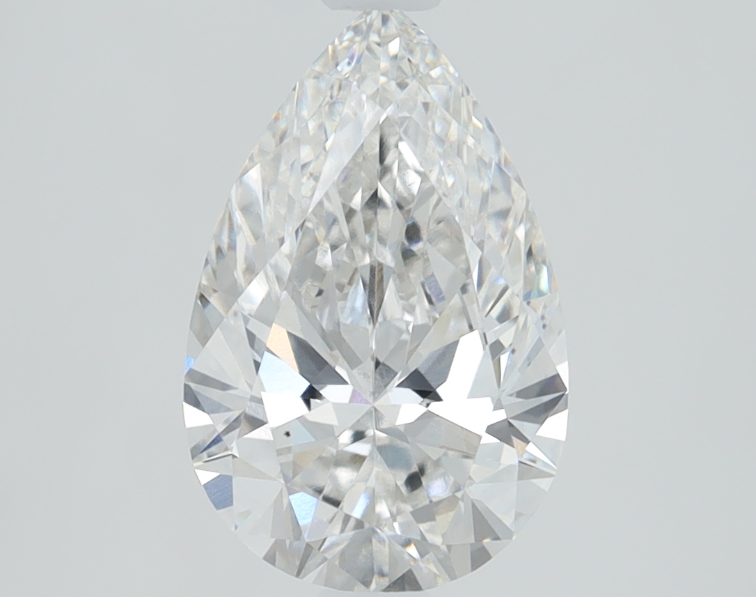 1.51 Carat Pear Cut Lab Diamond