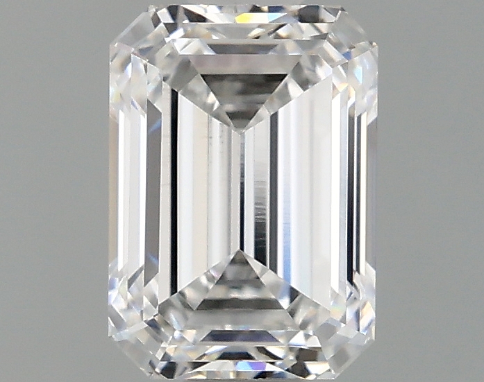 1.03 Carat Emerald Cut Lab Diamond