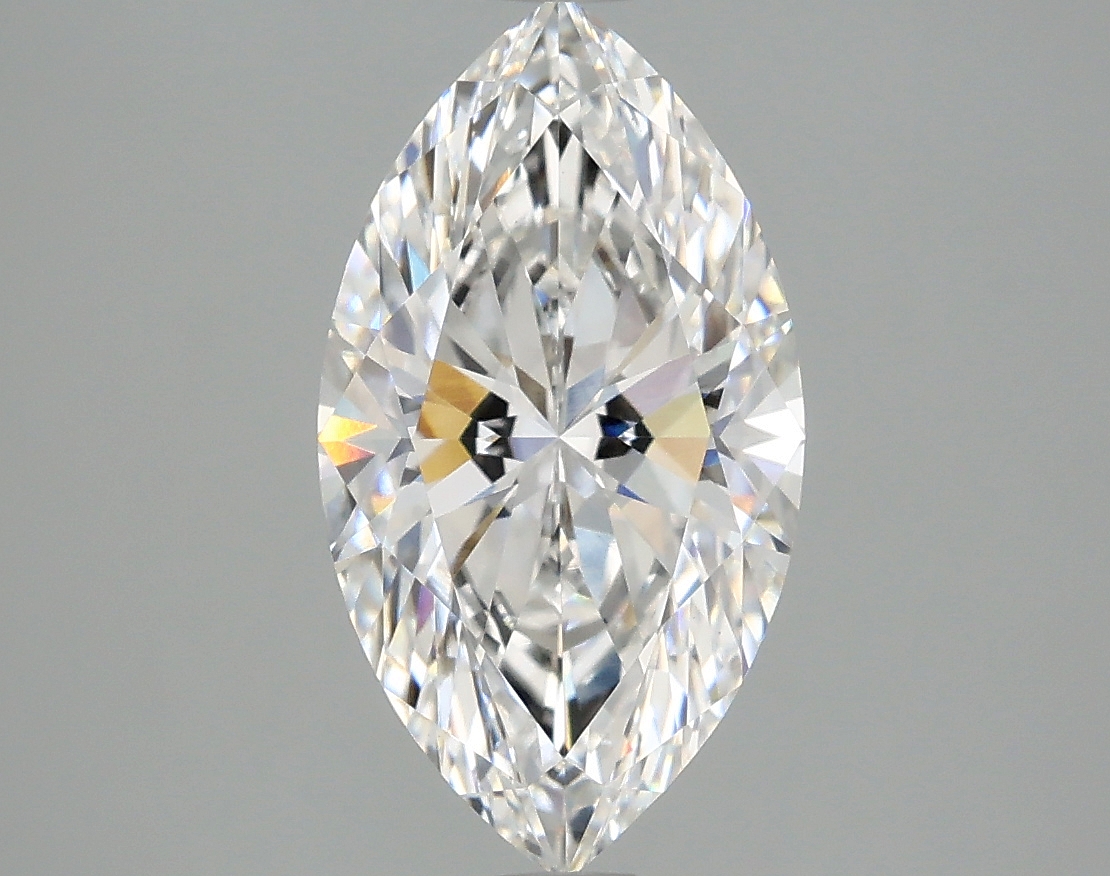 2.51 Carat Marquise Cut Lab Diamond