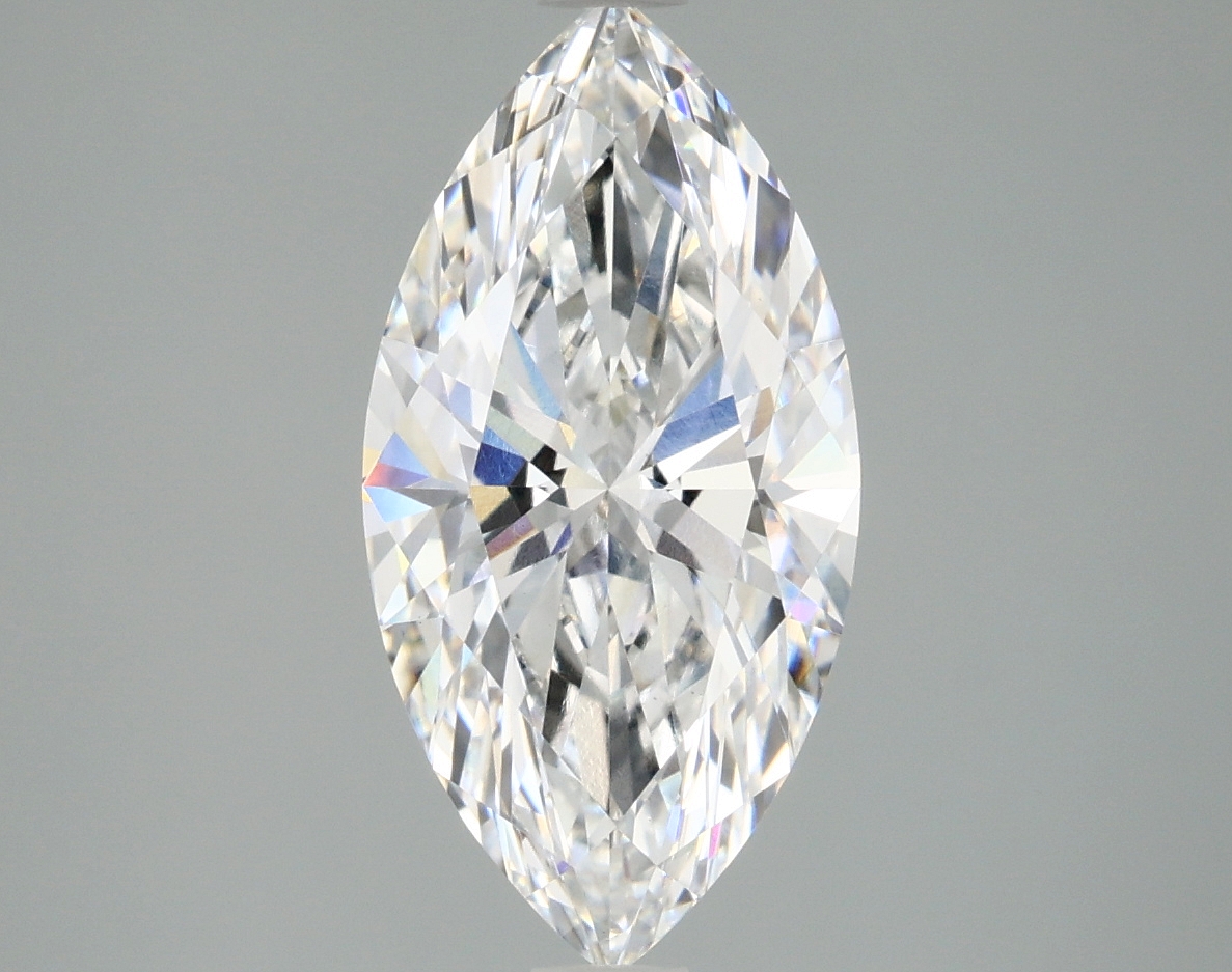 2.58 Carat Marquise Cut Lab Diamond