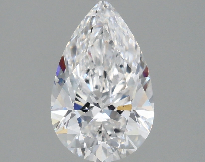 1.41 Carat Pear Cut Lab Diamond