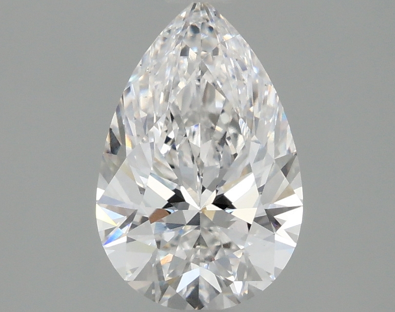 1.41 Carat Pear Cut Lab Diamond