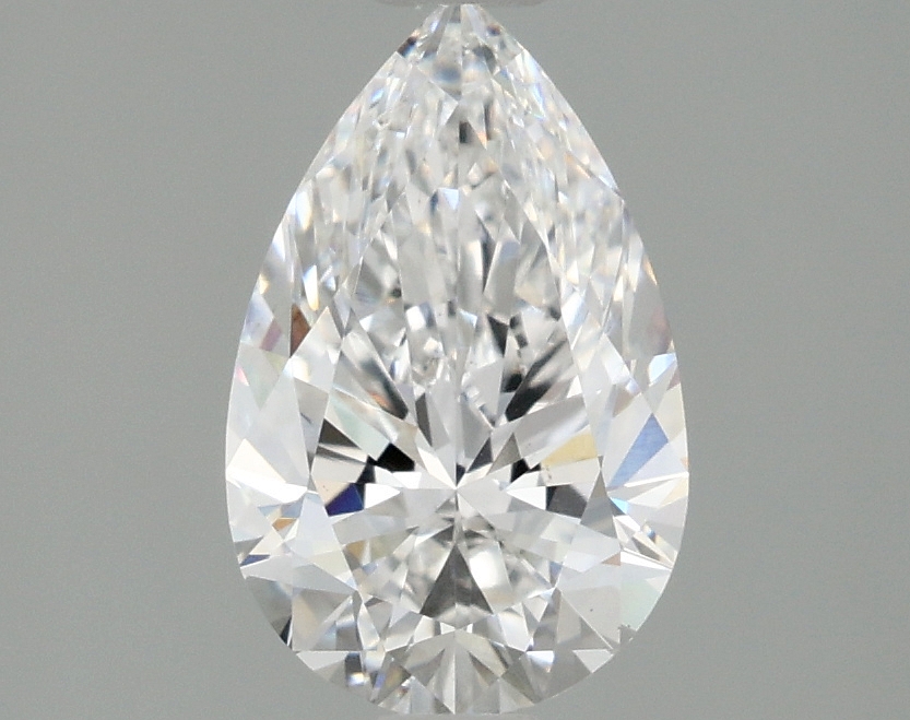 1.41 Carat Pear Cut Lab Diamond