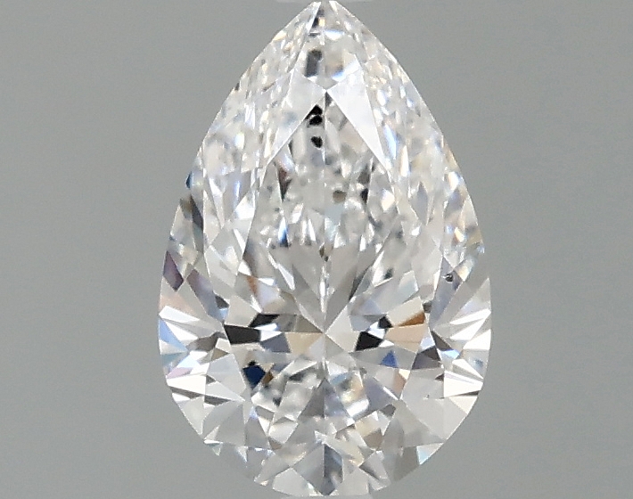 1 Carat Pear Cut Lab Diamond