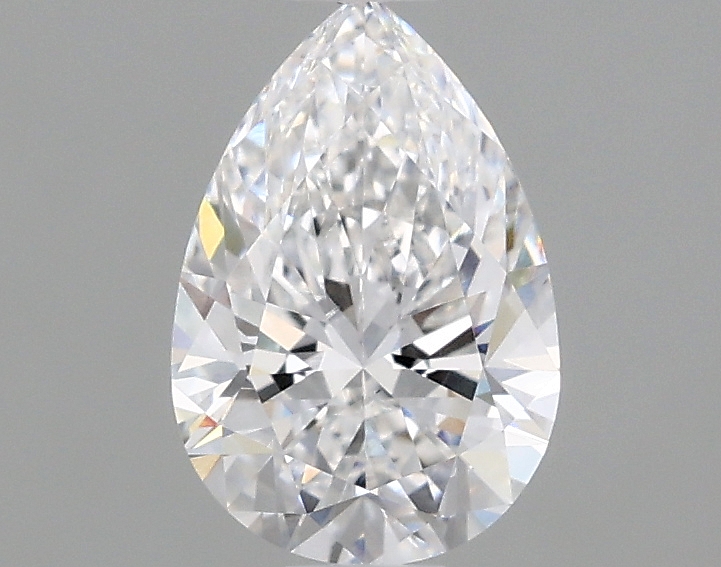 1 Carat Pear Cut Lab Diamond