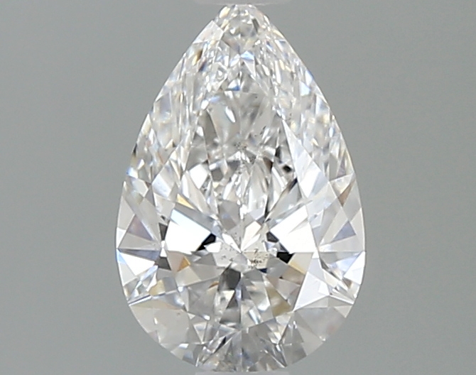 1.01 Carat Pear Cut Lab Diamond