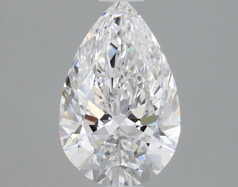 1.06 Carat Pear Cut Lab Diamond