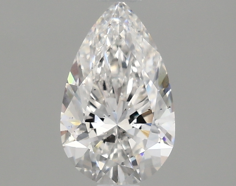 1.06 Carat Pear Cut Lab Diamond