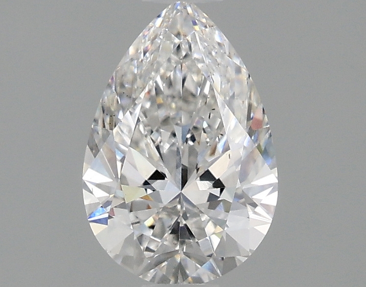 1.09 Carat Pear Cut Lab Diamond