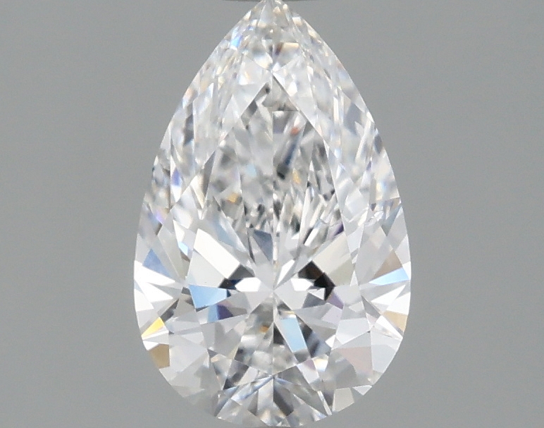 1.11 Carat Pear Cut Lab Diamond