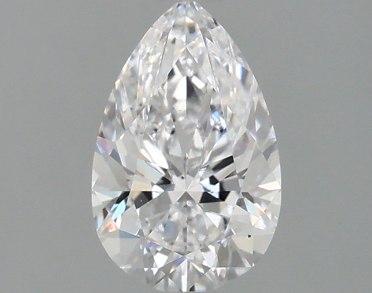 1.19 Carat Pear Cut Lab Diamond