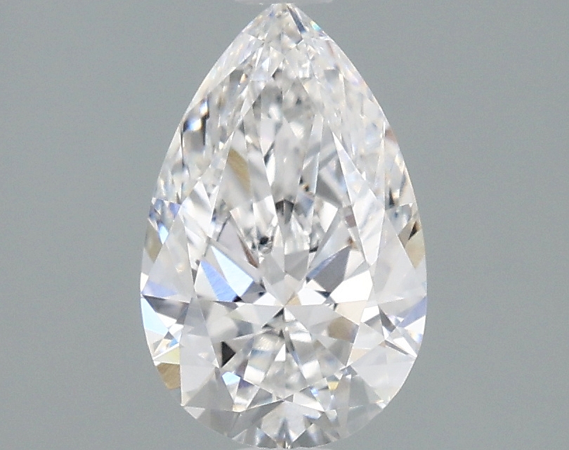 1.24 Carat Pear Cut Lab Diamond