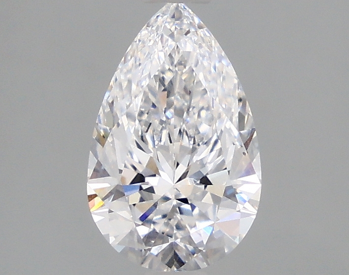 1.31 Carat Pear Cut Lab Diamond