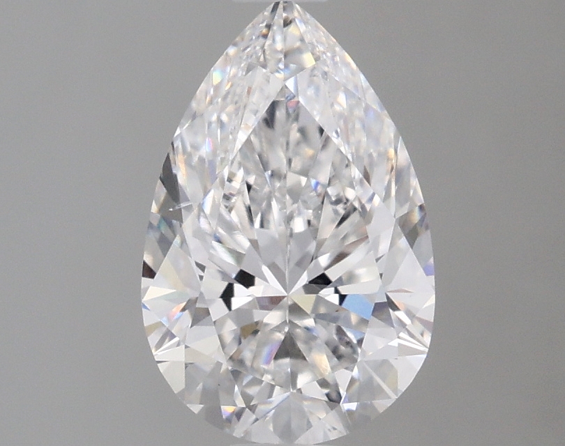 1.4 Carat Pear Cut Lab Diamond