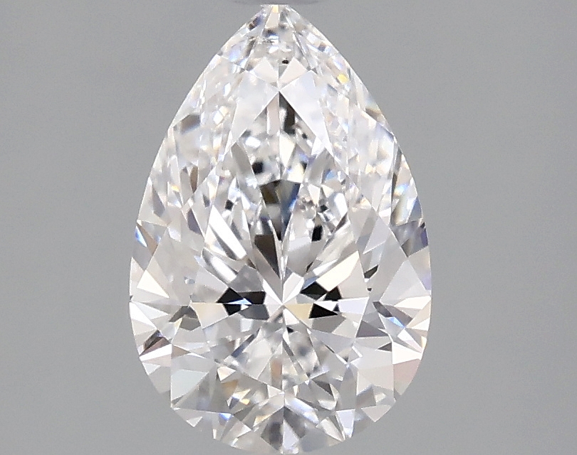 1.48 Carat Pear Cut Lab Diamond