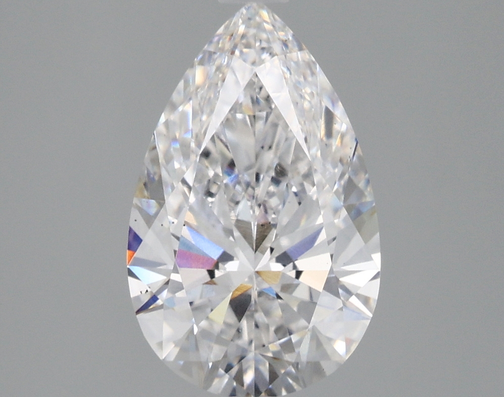 2.23 Carat Pear Cut Lab Diamond