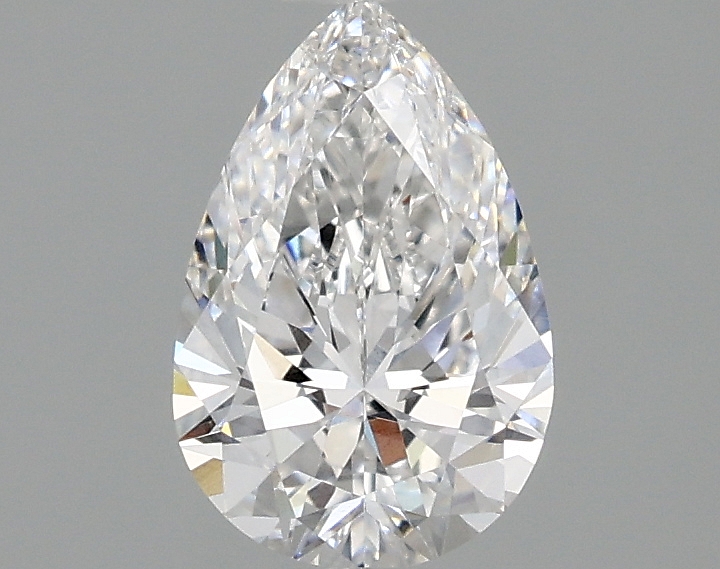 1 Carat Pear Cut Lab Diamond