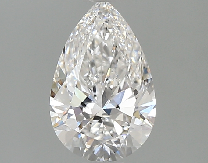 1.01 Carat Pear Cut Lab Diamond