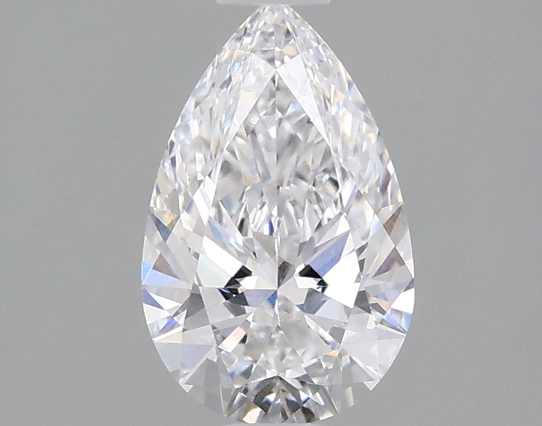 1.05 Carat Pear Cut Lab Diamond