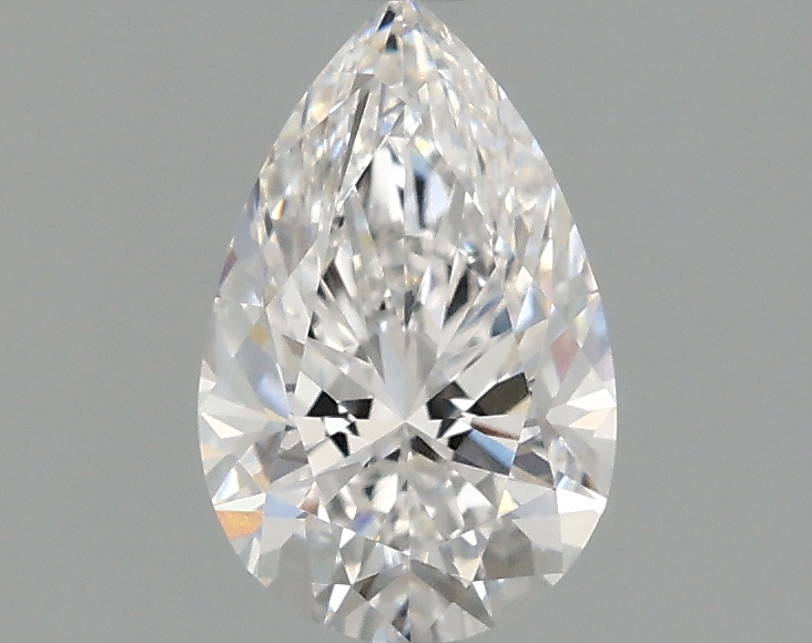 1.06 Carat Pear Cut Lab Diamond