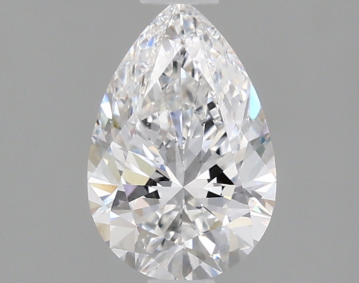 1.09 Carat Pear Cut Lab Diamond