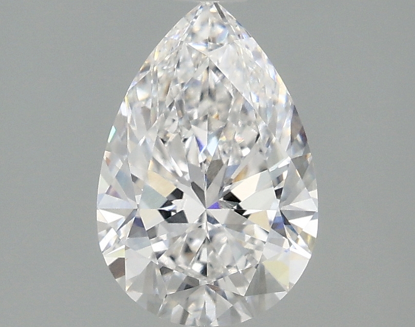 1.51 Carat Pear Cut Lab Diamond