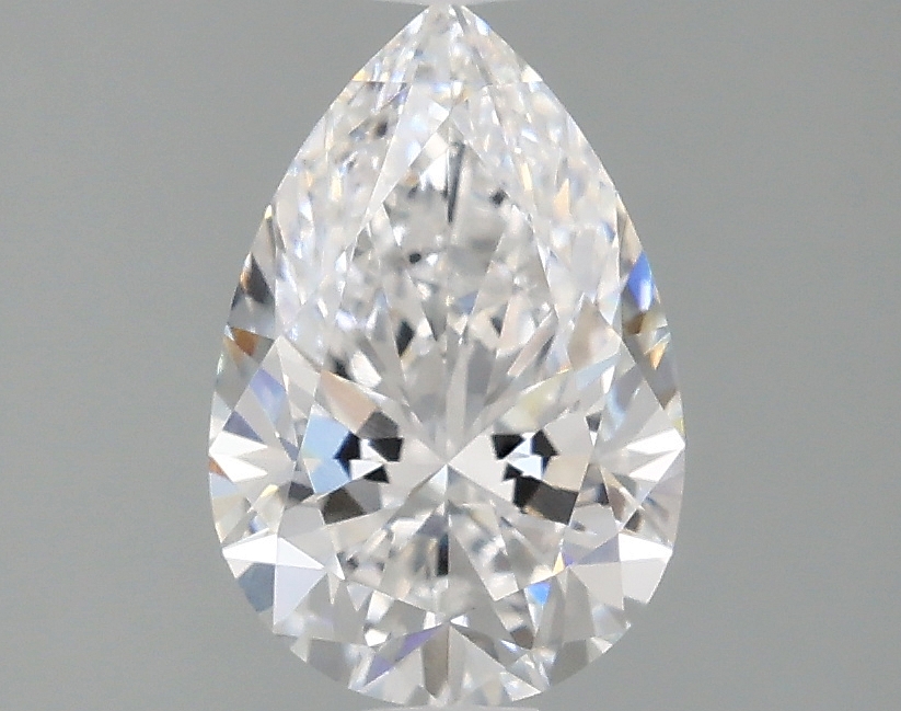 1.54 Carat Pear Cut Lab Diamond