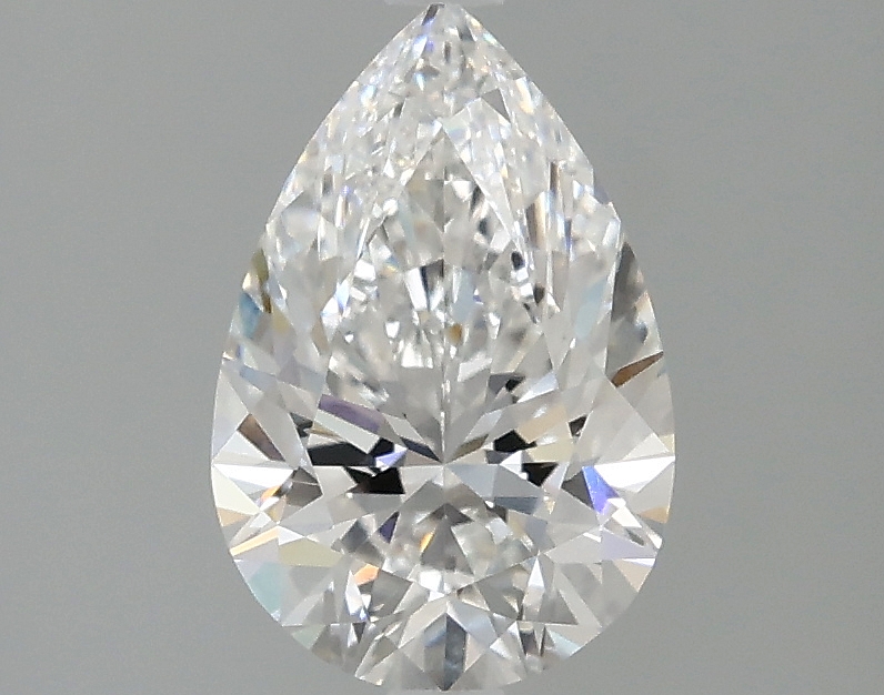 1.41 Carat Pear Cut Lab Diamond