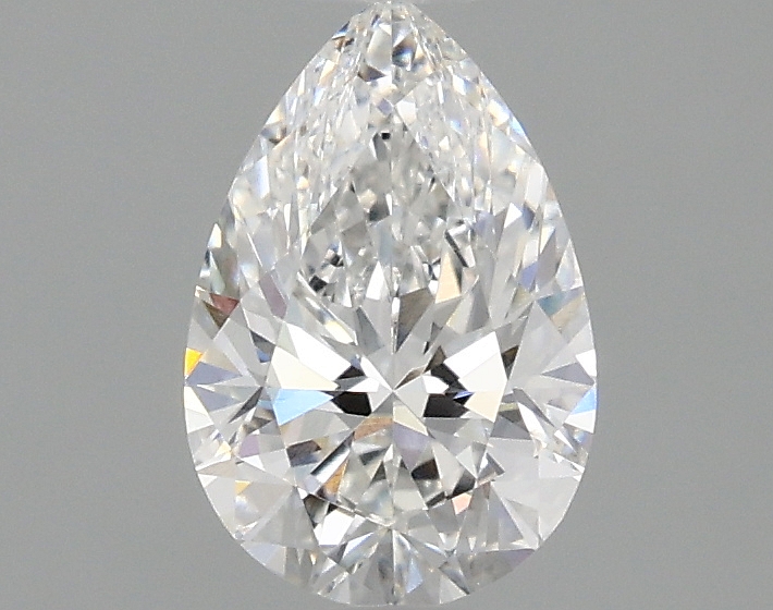 1.02 Carat Pear Cut Lab Diamond