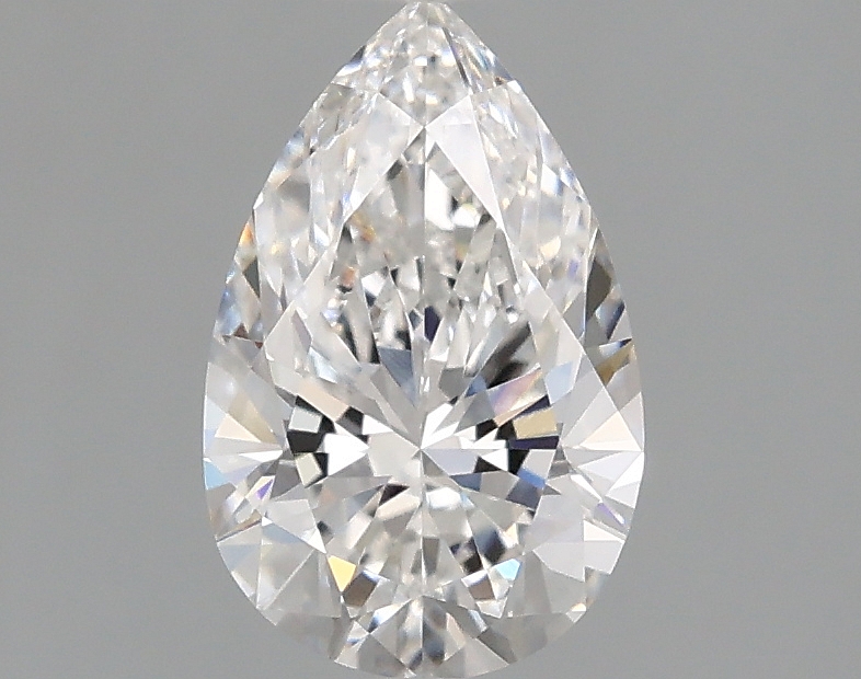 1.02 Carat Pear Cut Lab Diamond