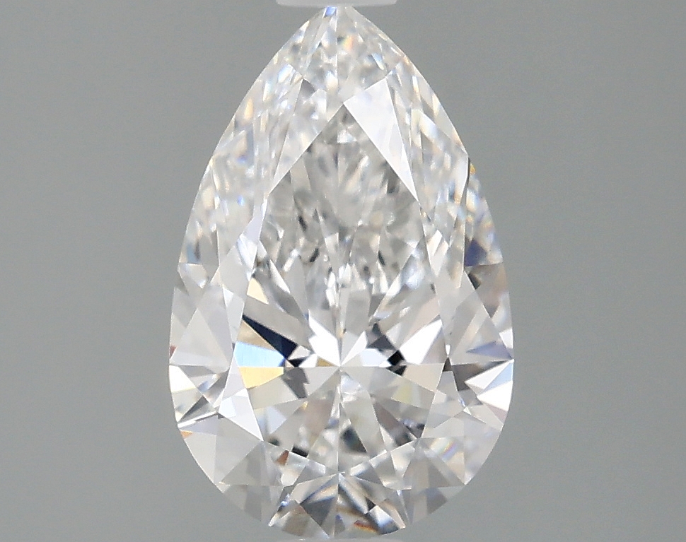 1.9 Carat Pear Cut Lab Diamond