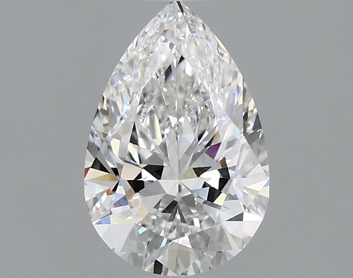 1.35 Carat Pear Cut Lab Diamond