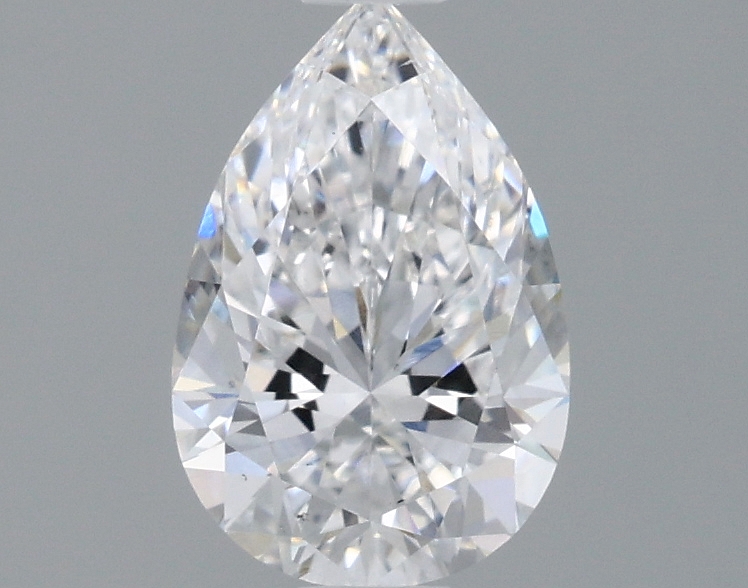 1 Carat Pear Cut Lab Diamond