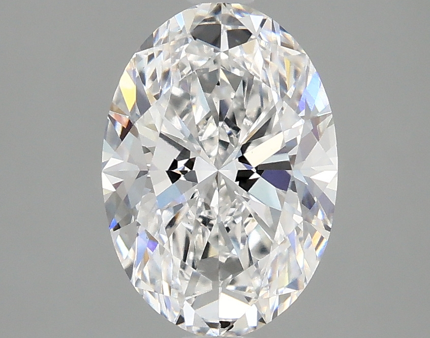 1.86 Carat Oval Cut Lab Diamond