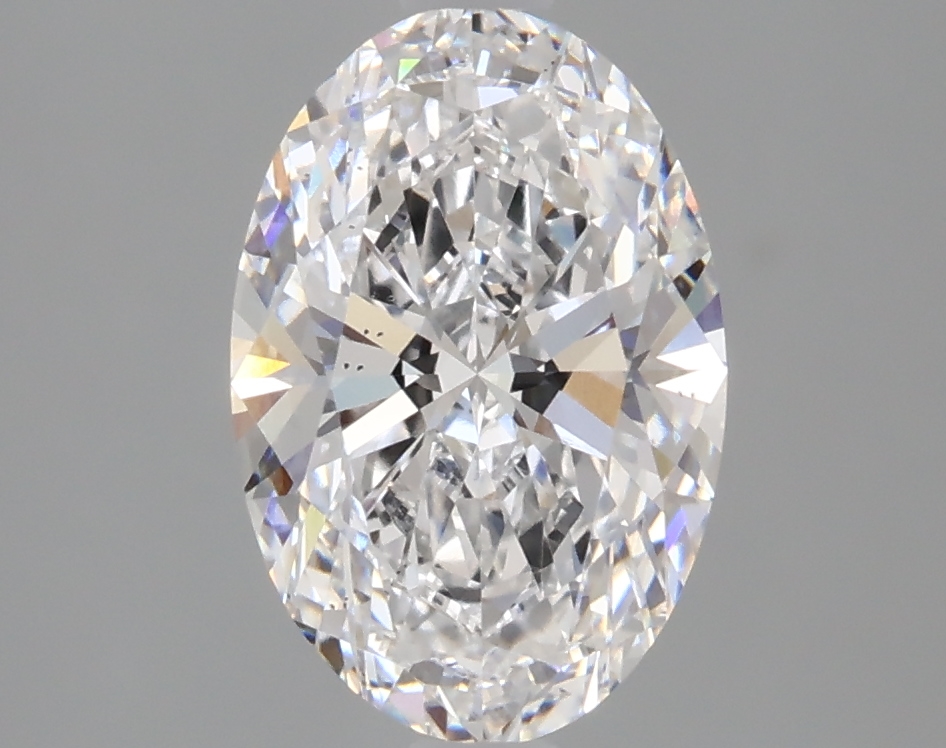 1.92 Carat Oval Cut Lab Diamond