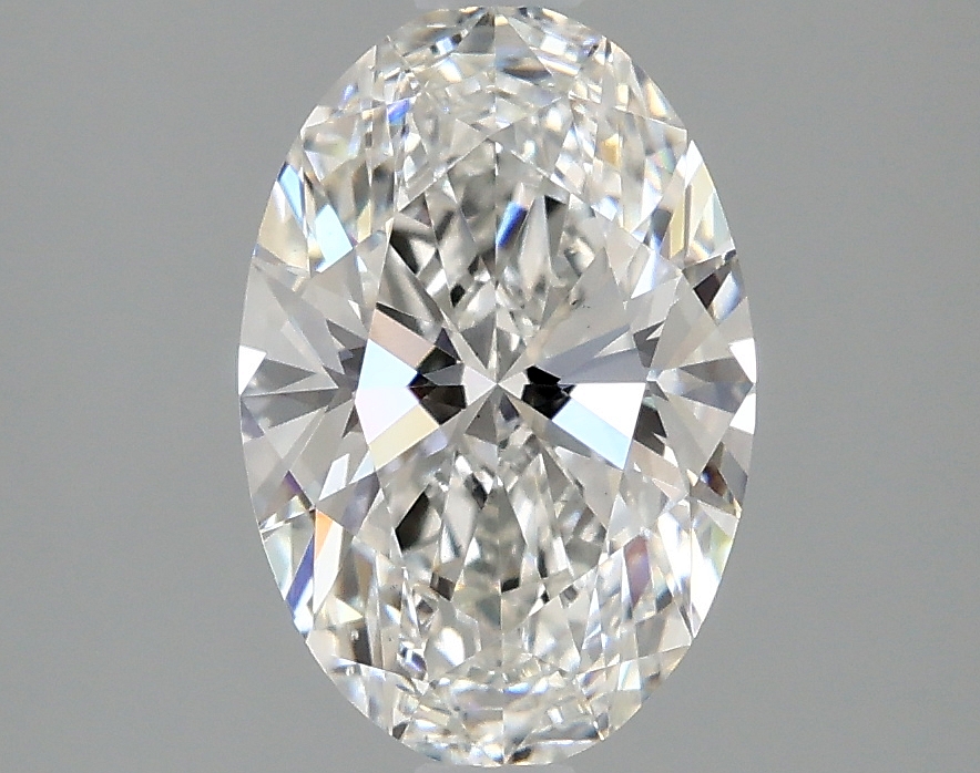 1.78 Carat Oval Cut Lab Diamond