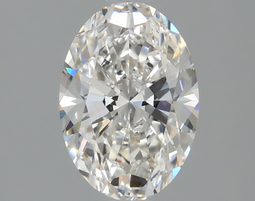 1.79 Carat Oval Cut Lab Diamond